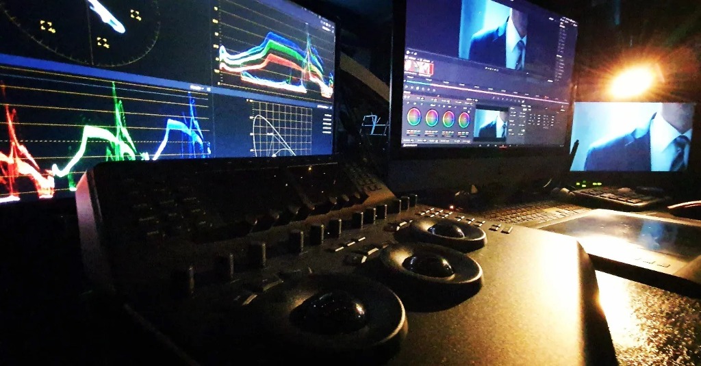 Professional DI Color Grading Services Mumbai - Janki Devi Studios