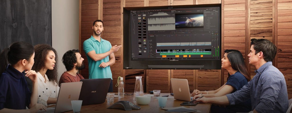 Post Production Training & Workshops at Janki Devi Studios Mumbai